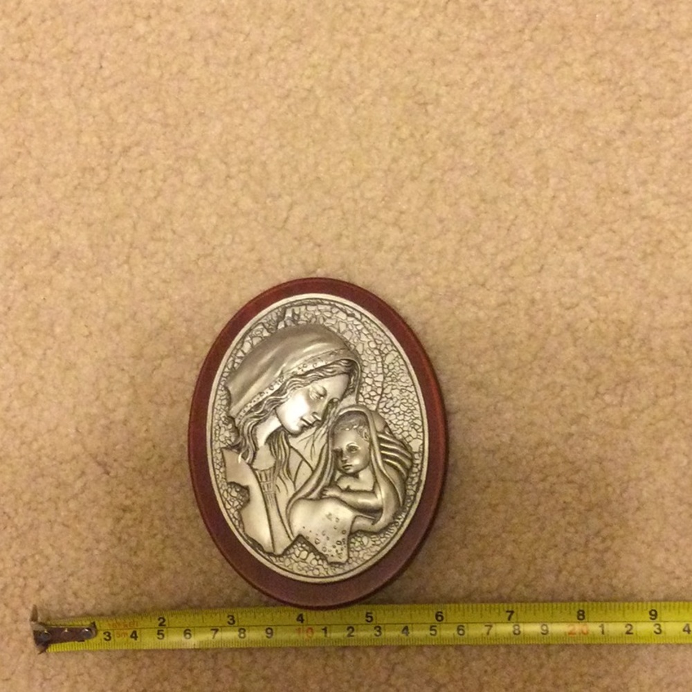 Catholic picture frame